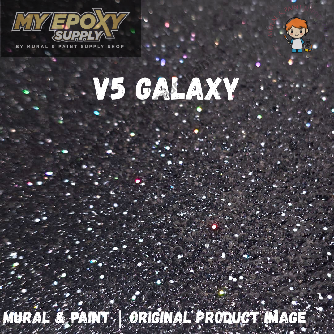V5 Prism Flake Coating DIY Set | Shimmer & Light-Reflective Flake Coating