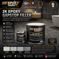 2K Epoxy Gapstop Filler 500G | Epoxy Tile Line Filler