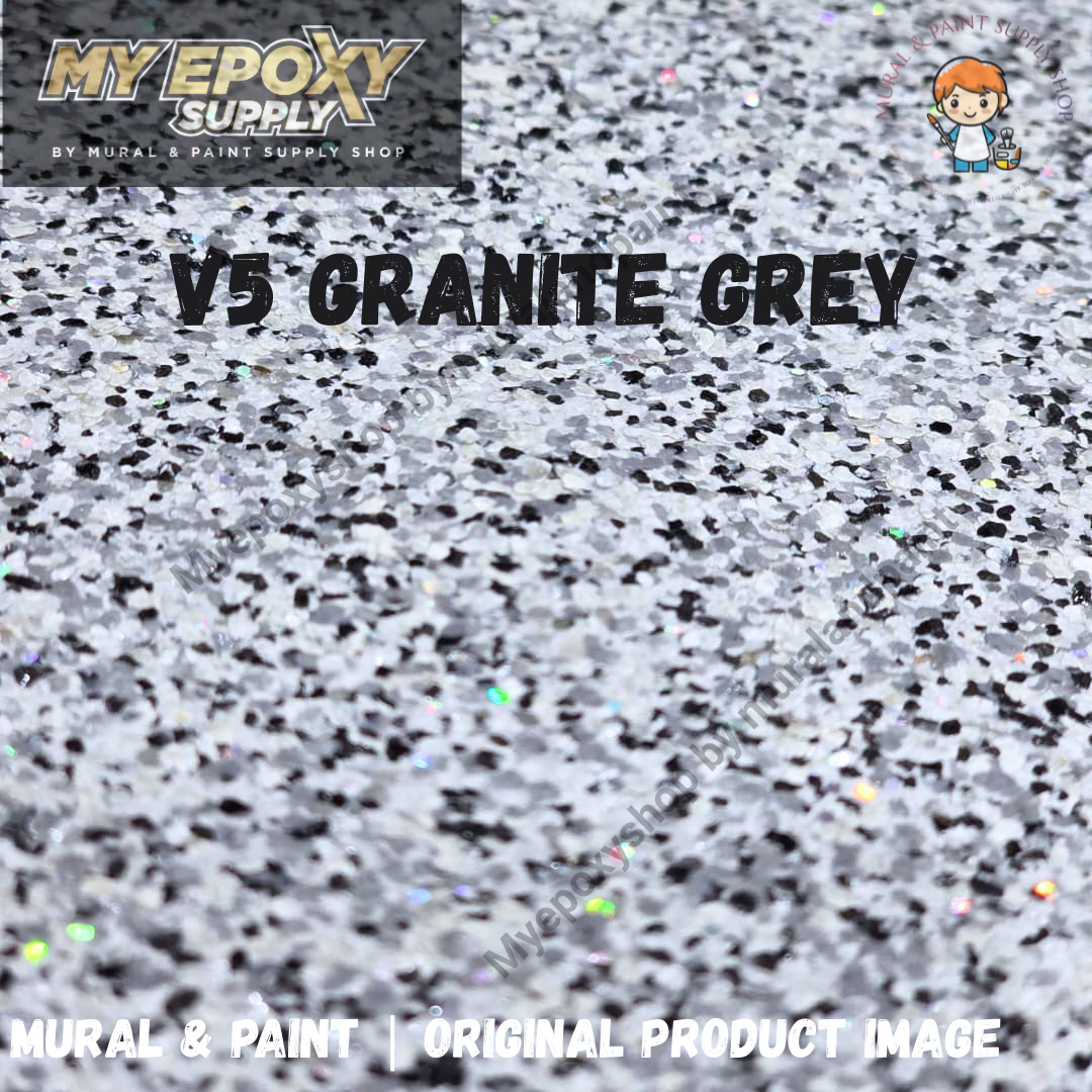 V5 Prism Flake Coating DIY Set | Shimmer & Light-Reflective Flake Coating