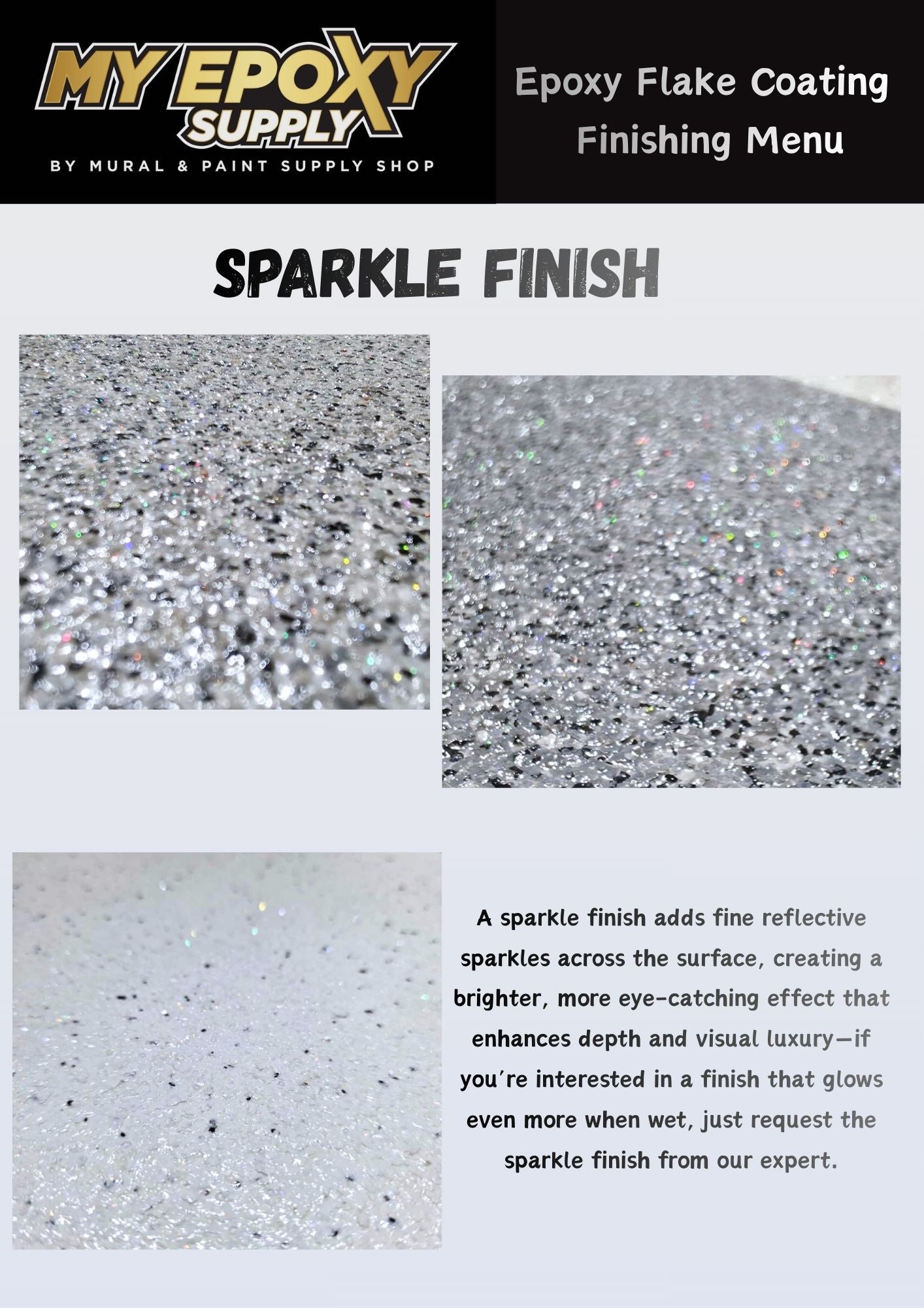 Premium Flake Coating Prism Powder – Sparkle Finish 10g
