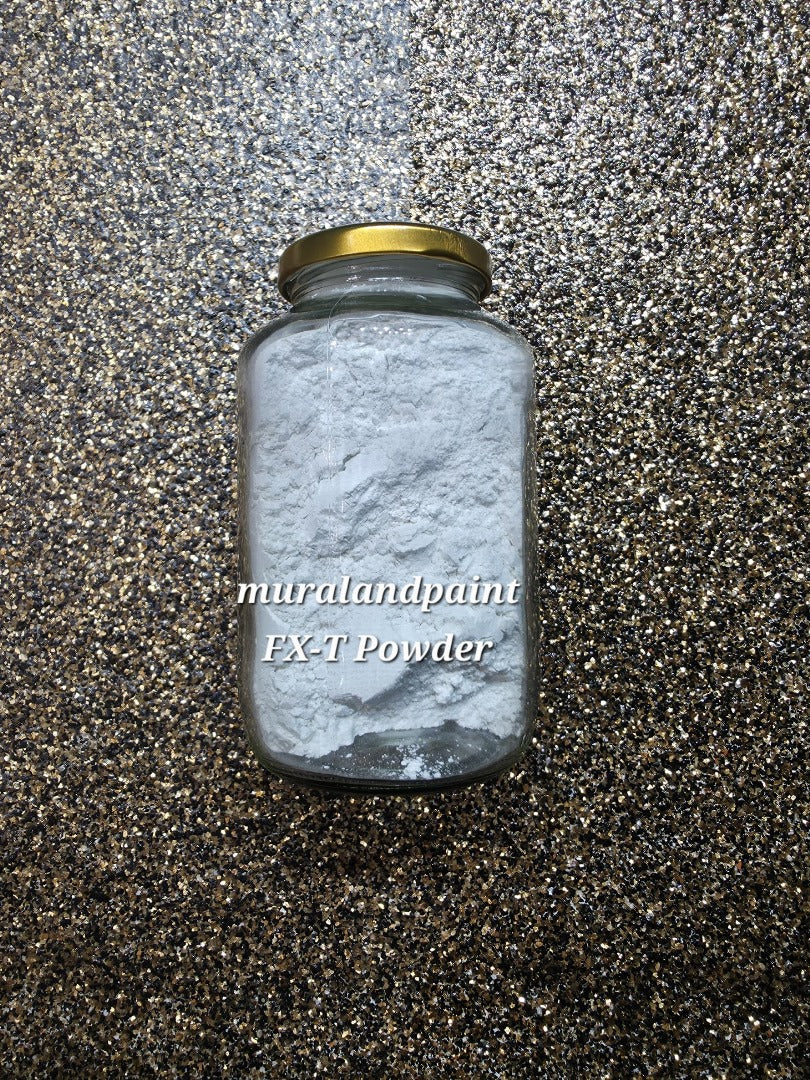 FX-T Powder – Sheen, Matte, & Frosted Finish Coating for Floors & Surfaces