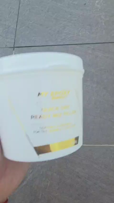 Quick Dry Ready Mix Filler 500g/1.5KG/5KG Pack – Perfect for Tile Lines & Surface Touch-Ups